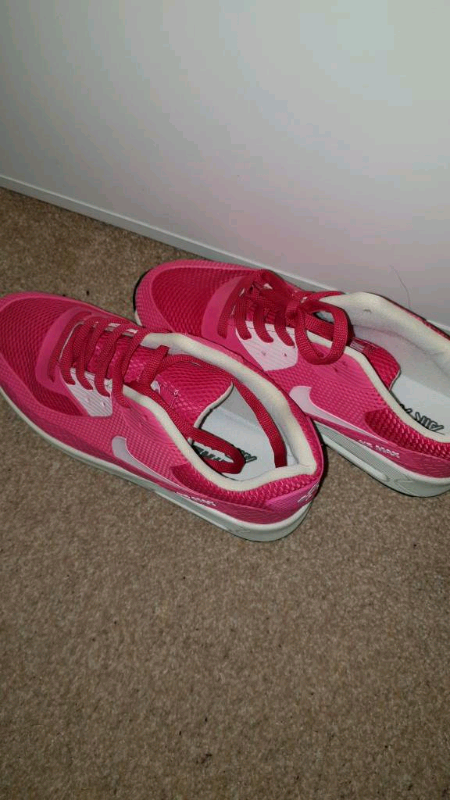 pink ladies gazelles